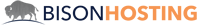 BisonHosting Logo